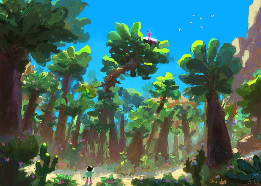Visdev - stuck