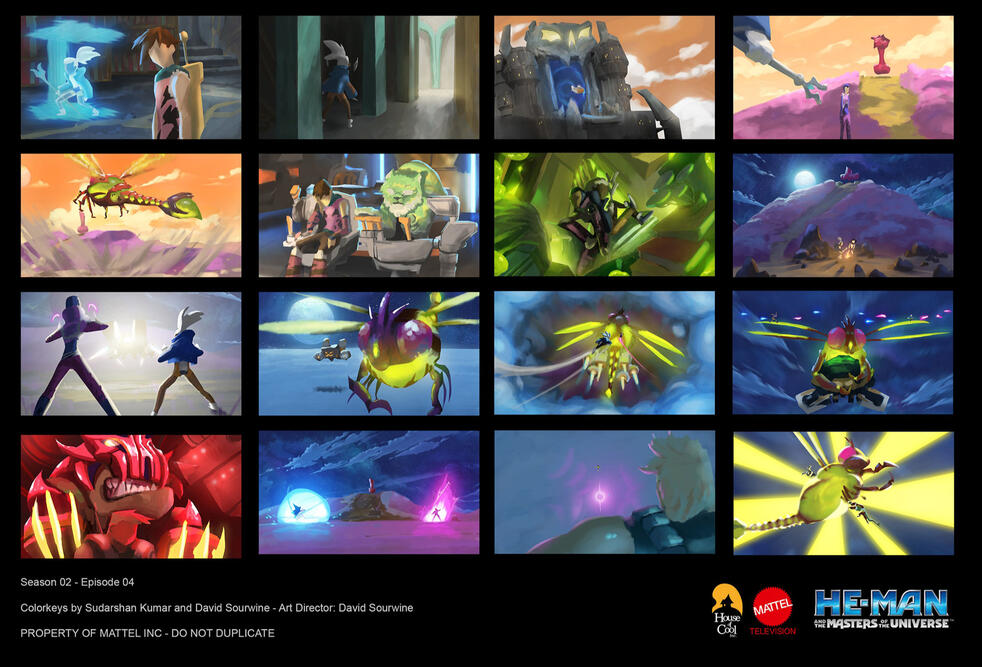 Colorkeys - Episodic S02E04 Colorkeys - Episodic S02E04