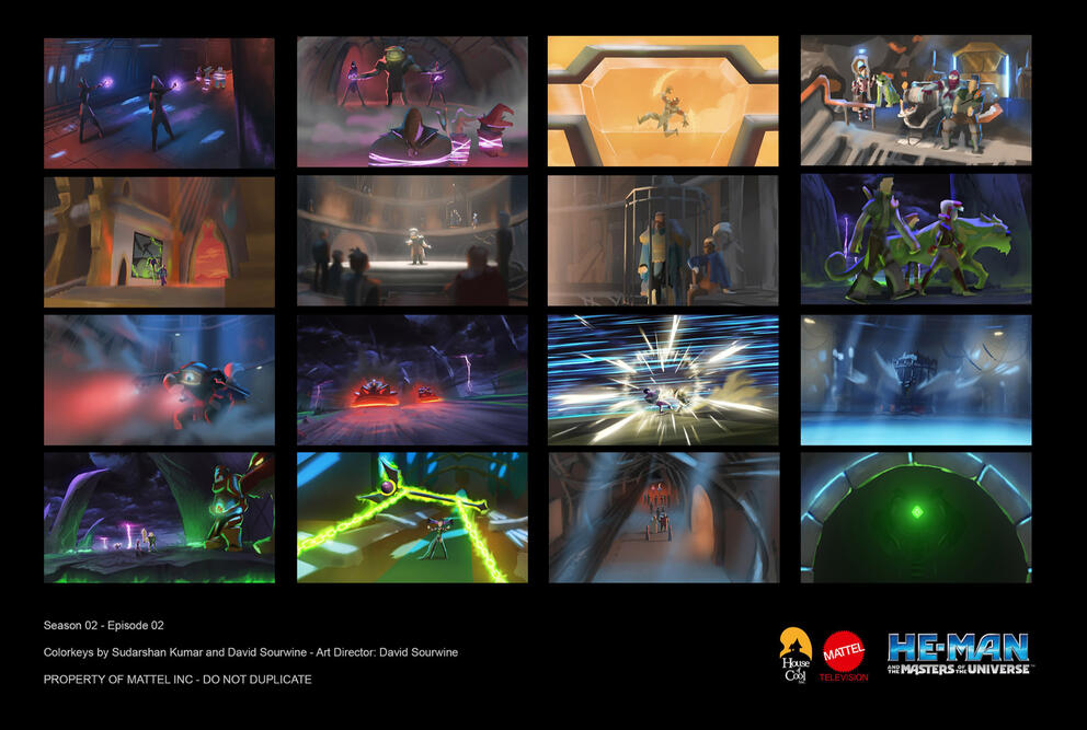 Colorkeys - Episodic S02E02 Colorkeys - Episodic S02E02