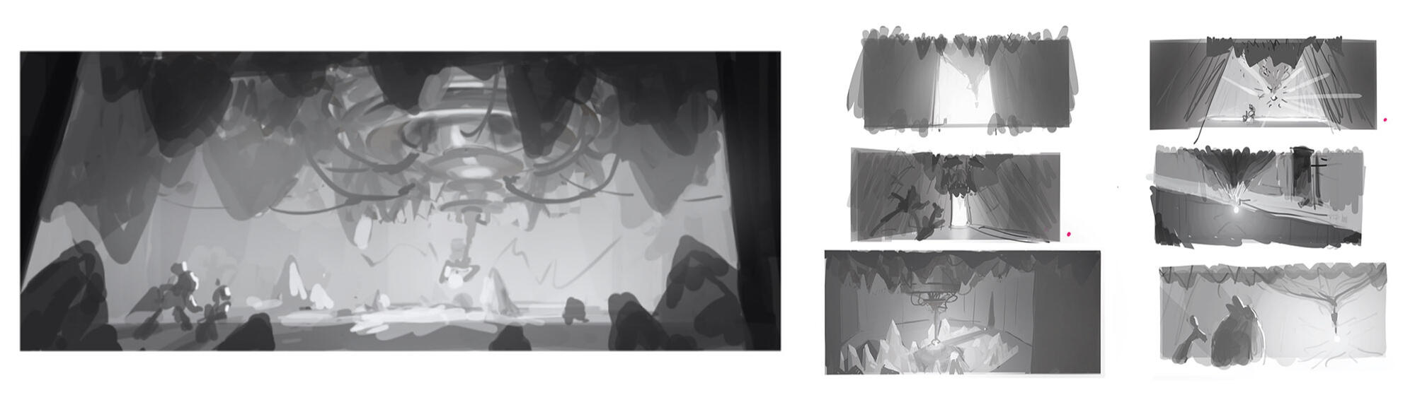 Sketches - Pewpew Sketches - Pewpew