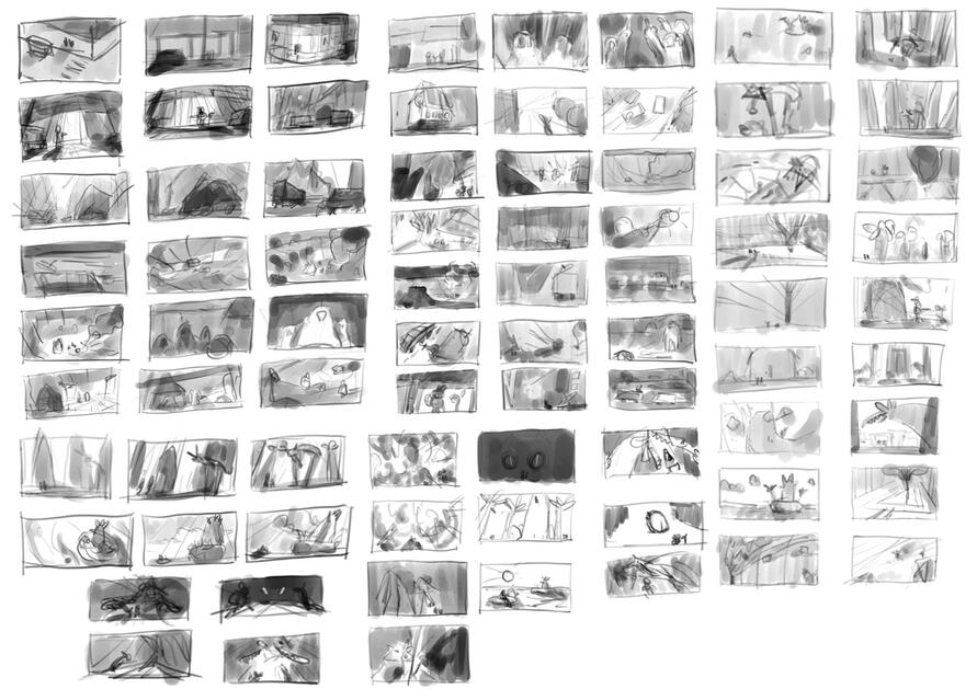 Sketches - Value sketches Sketches - Value sketches