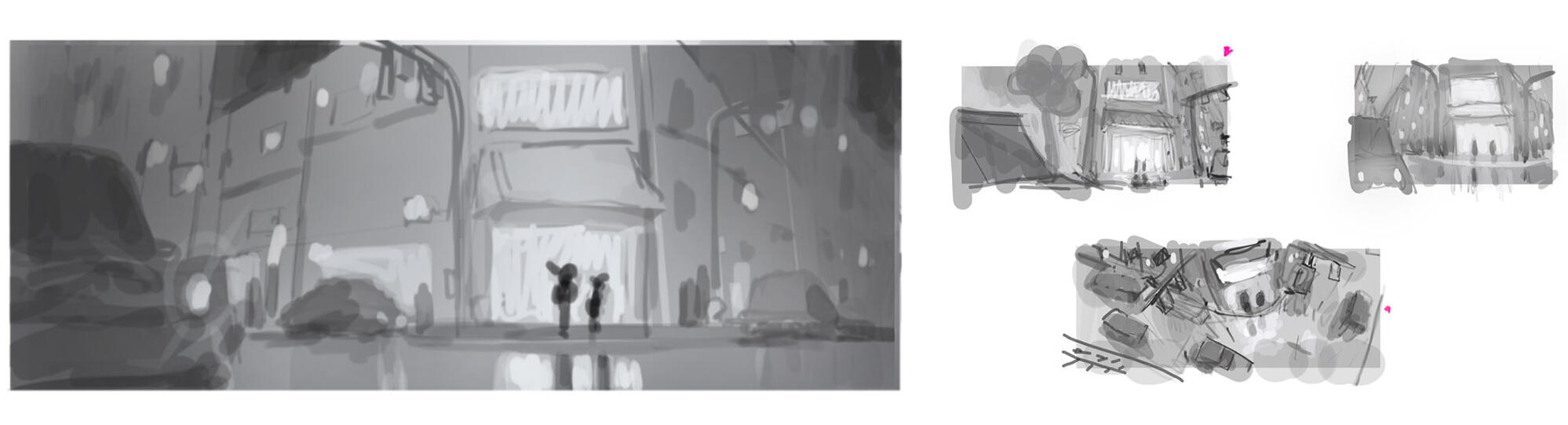 Sketches - Super Deli
