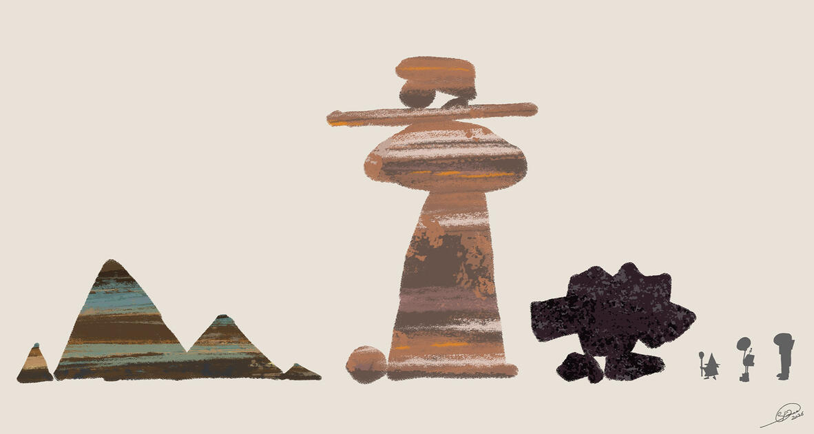 Concepts - Rocks #1