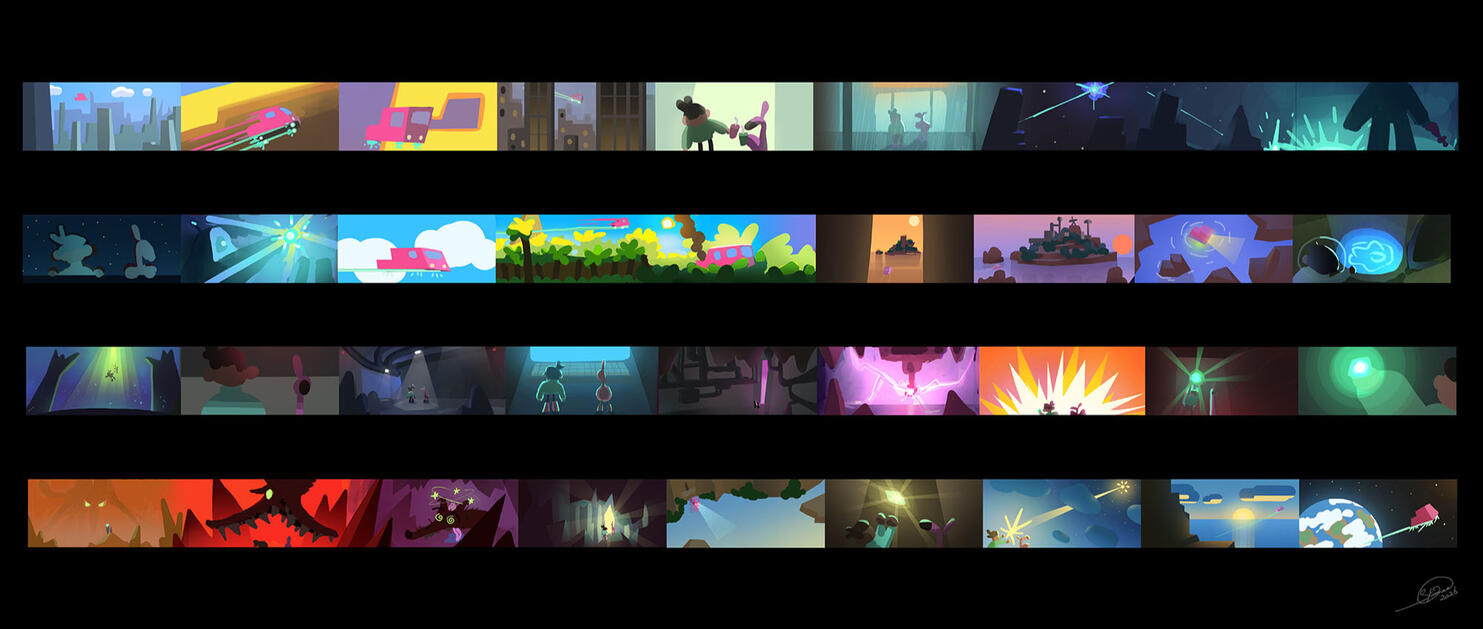 Visdev - Colorscript