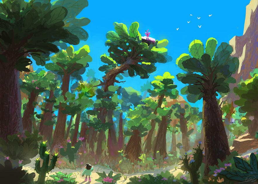 Visdev - stuck